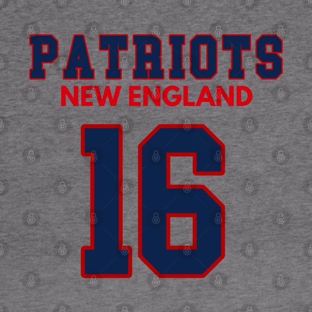 New England Mayers 16 by PrettyMerch